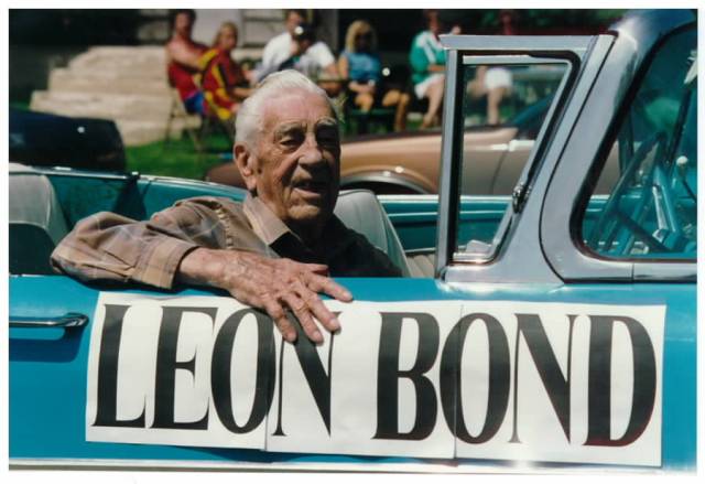 Leon Bond