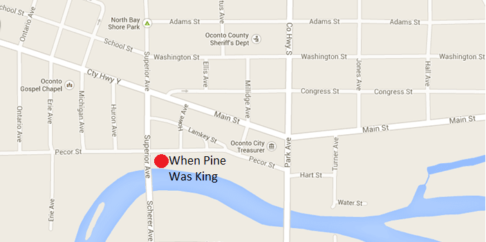 When Pine Was King