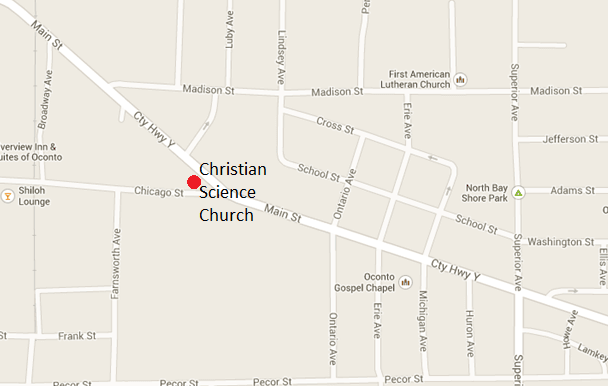 Christian Science Church