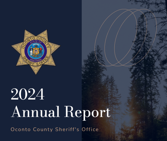 2024 Sheriff Annual Report Graphic