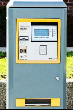 Pay Station