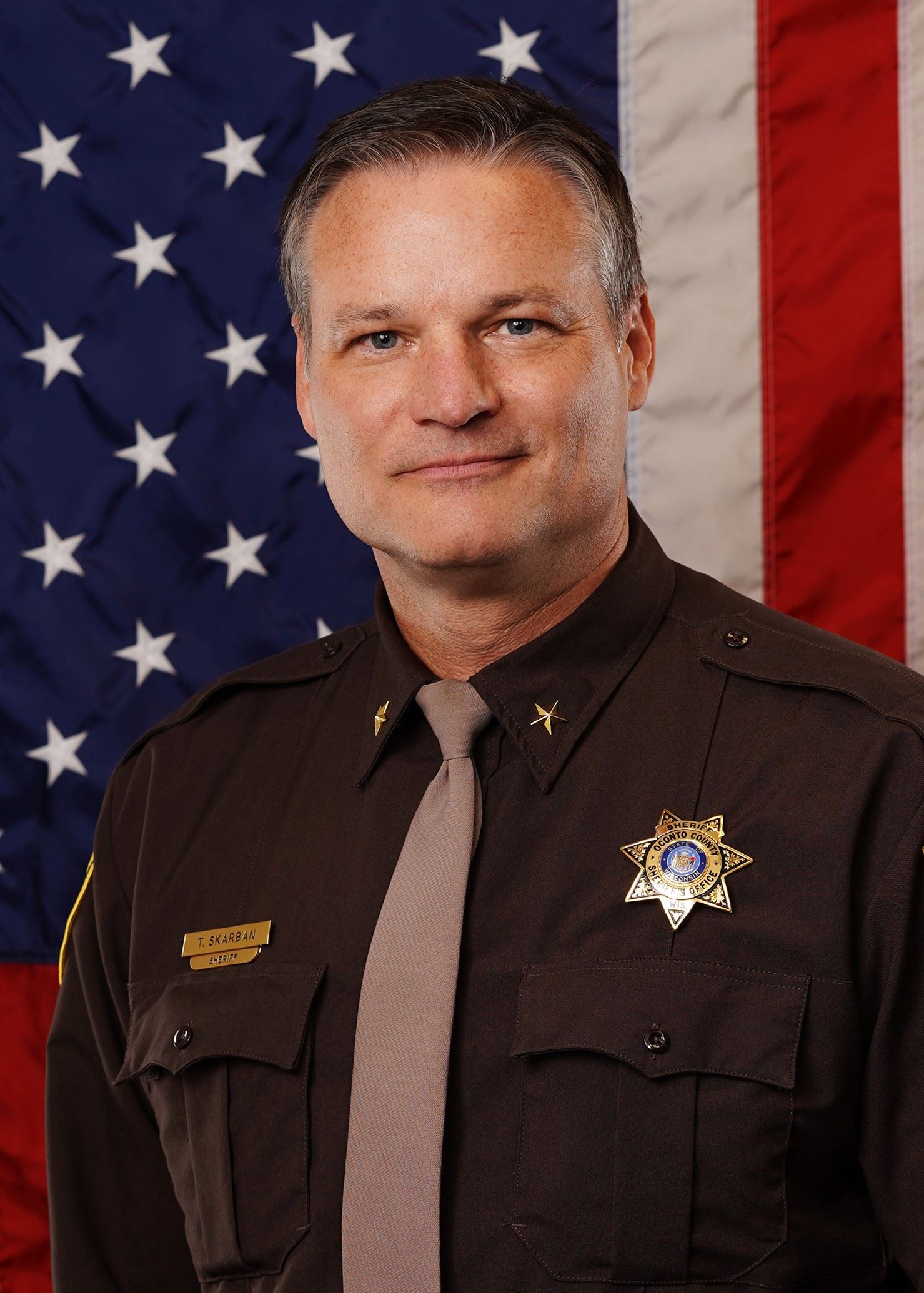 Sheriff Skarban headshot Jan 2023